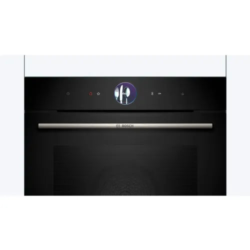 Vgradna pečica Bosch HSG7364B1, Serija 8, 60cm, črna