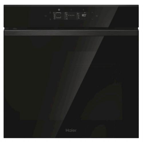 Einbaubackofen HAIER H6 ID65G3YTB, A++, schwarz 33703843