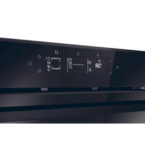 Einbaubackofen HAIER H6 ID65G3YTB, A++, schwarz 33703843