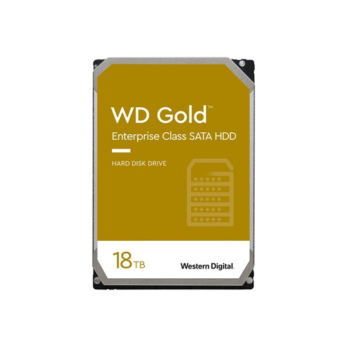 Vgradni HDD disk WD Gold Enterprise Class 18 TB SATA 6 Gb/s, 3,5"