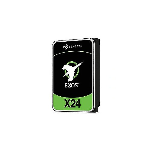 Vgradni HDD Seagate Exos X24 16 TB SATA 6 Gb/s, 3,5", 7.200 obr./min
