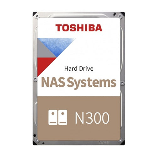 Vgradni HDD Toshiba N300 6 TB (SATA 6 Gb/s, 3,5" )