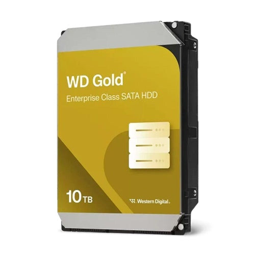 Vgradni HDD Western Digital Gold Enterprise Class 10 TB (SATA 6 Gb/s, 3,5", WD Gold)
