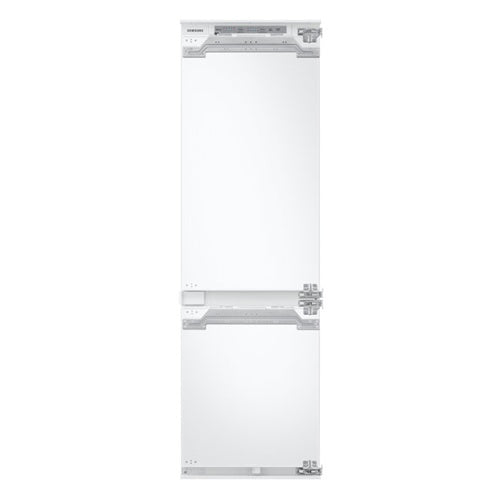 Vgradni hladilnik z zamrzovalnikom Samsung BRB26713EWW/EF, 193 l + 74 l, 35dB, razred E, višina 177,5cm, širina 54cm,bel