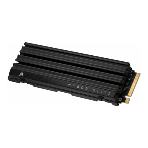 Vgradni SSD Corsair MP600 ELITE HS 1 TB  (PCIe 4.0 x4, NVMe 2.0, M.2 2280 s hladilnikom)