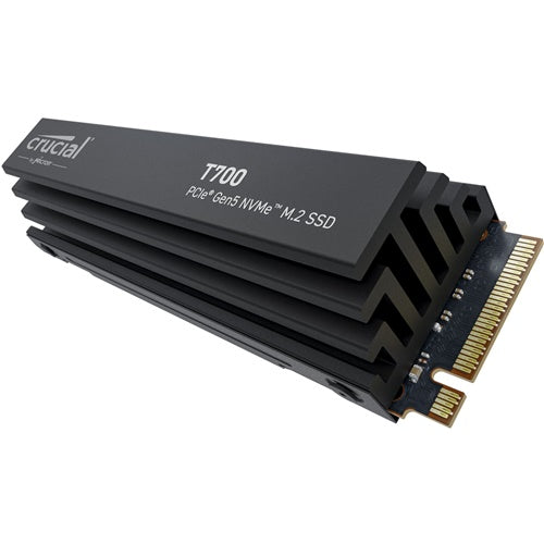 Vgradni SSD disk Crucial T700 2 TB PCIe 5.0 x4, NVMe 2.0, M.2 2280