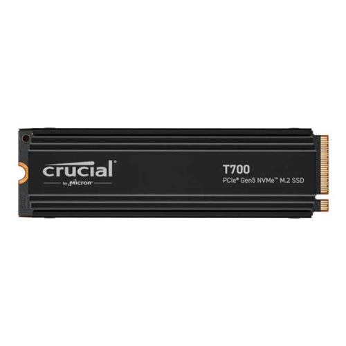 Vgradni SSD disk Crucial T700 4 TB PCIe 5.0 x4, NVMe 2.0, M.2 2280