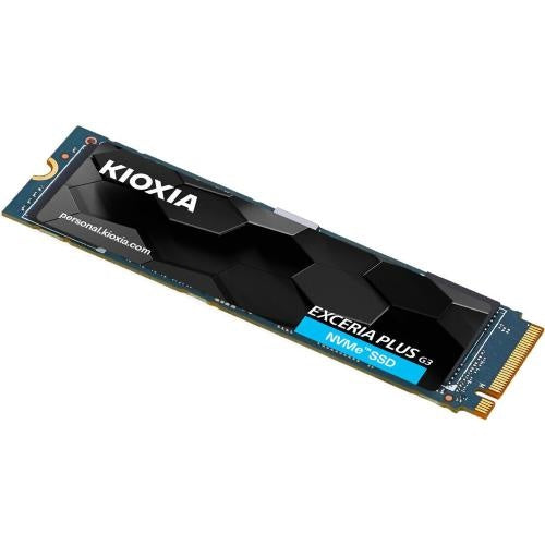 Vgradni SSD disk Kioxia Exceria Plus G3 2 TB, PCIe 4.0 x4, M.2 2280