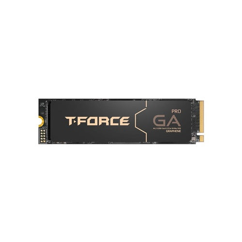 Vgradni SSD disk Teamgroup T-Force GA PRO 1 TB, PCIe 5.0 x4, M.2 2280, grafenski hladilnik, do 10.000 MB/s