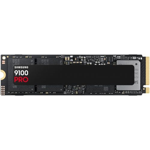 Vgradni SSD Samsung 9100 PRO 4 TB (PCIe 5.0 x4, NVMe 2.0, M.2 2280) 5100118135