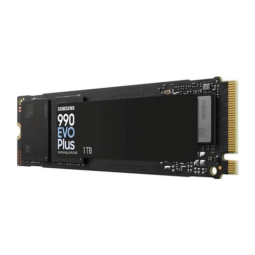 Vgradni SSD Samsung 990 EVO Plus 1 TB (PCIe 4.0 x4 / 5.0 x2, NVMe 2, M.2 2280)