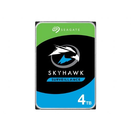Vgradni trdi disk Seagate SkyHawk 4 TB (SATA 6 Gb/s, 3,5")