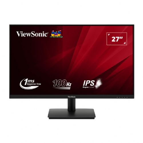 ViewSonic VA270-H-2 monitor polne visoke ločljivosti 27 zonel