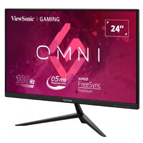 VIEWSONIC VX2428 60,96cm (24") FHD IPS 180Hz DP/HDMI gaming monitor