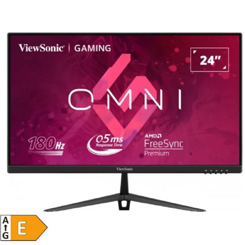 VIEWSONIC VX2428 60,96cm (24") FHD IPS 180Hz DP/HDMI gaming monitor