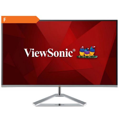 VIEWSONIC VX2476-SMH 60.96 cm (24") FHD IPS 75Hz HDMI/VGA speaker monitor
