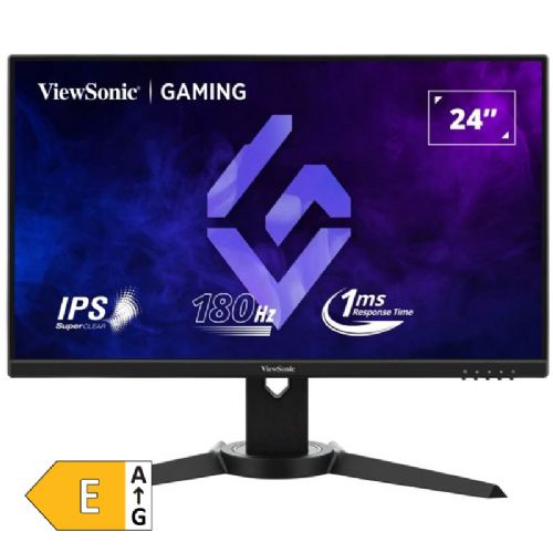 Monitor VIEWSONIC VX2479J-HD-PRO 60,96cm (24") FHD IPS 180Hz DP/HDMI gaming monitor