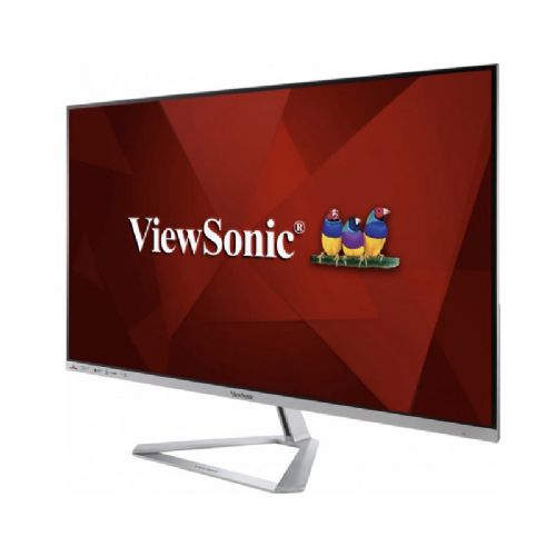 Monitor ViewSonic VX3276-mhd-3, 81,3 cm (32"), FHD (1920 x 1080), IPS, 60 Hz, 250 cd/m2, HDMI, VGA, siv (766907011104)
