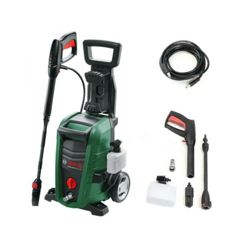 Bosch UniversalAquatak 125 high-pressure cleaner, 1,500W, green/black