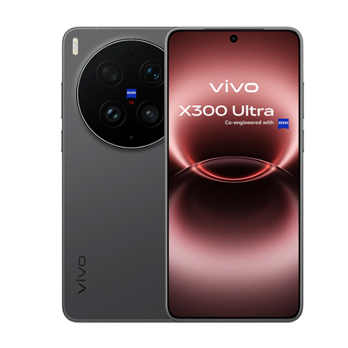 Pametni telefon Vivo X300 Ultra 5G Dual Sim 16GB RAM 1TB črn