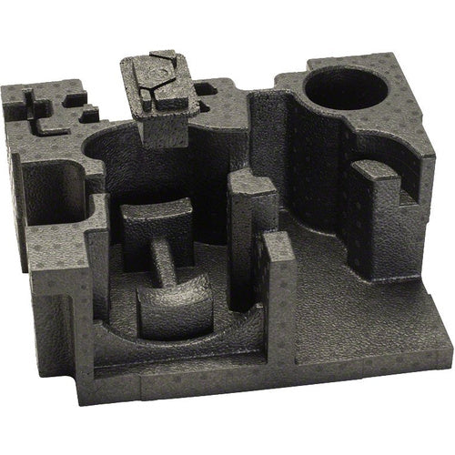 Bosch L-Boxx insert for GEX 125-150 AVE (black, for L-BOXX 238)