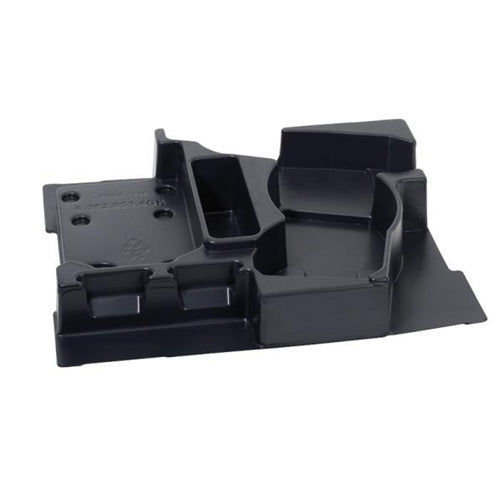 Bosch L-Boxx storage insert for GDR 18 V-LI MF/GDS 18 V-LI HT (black, for L-BOXX 136)