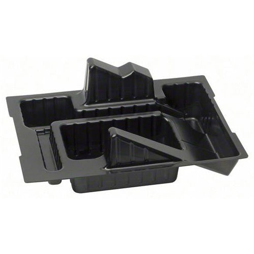 Bosch L-Boxx storage insert for GKS 85 G (black, for L-BOXX 374)