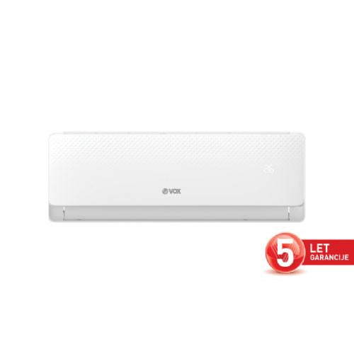 Inverter air conditioner VOX IFG09-AACTW, 9000 BTU, Wi-Fi control, R32, energy class A++, for cooling and heating