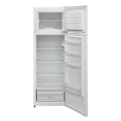 Hladilnik z zamrzovalnikom VOX KG 2800 E [F, H: 201 L, Z: 42 L, V: 161 cm, bel]