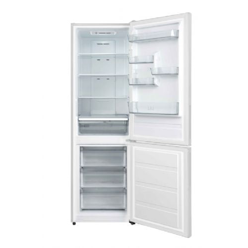 Hladilnik z zamrzovalnikom VOX NF 4030 W E, 310 l, no-frost, bel