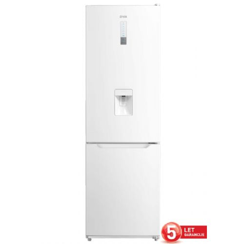 Frigorifero combinato Vox NF4035 WE, 224 L frigorifero, 86 L congelatore, NoFrost, classe energetica E, bianco