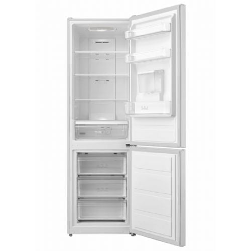Frigorifero combinato Vox NF4035 WE, 224 L frigorifero, 86 L congelatore, NoFrost, classe energetica E, bianco