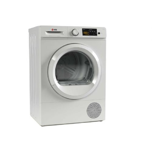 Kondenzacijski sušilni stroj VOX THP 710 E, A+, 7 kg, 15 programov, toplotna črpalka