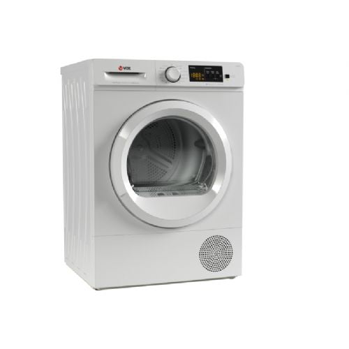 Kondenzacijski sušilni stroj VOX THP 915 E A+, 9 kg, 15 prog., toplotna črpalka