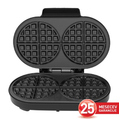Opekač vafljev VOX WF-171, 1000W