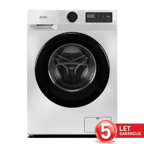 Pralni stroj VOX WMB1412G17A, 12 kg, 1400 o/min, energijski razred A, Inverter BLDC, Steam Wash