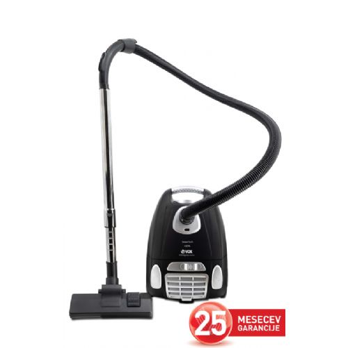 Sesalnik z vrečko VOX SL-777, 700 W, vrečka: 4 litri