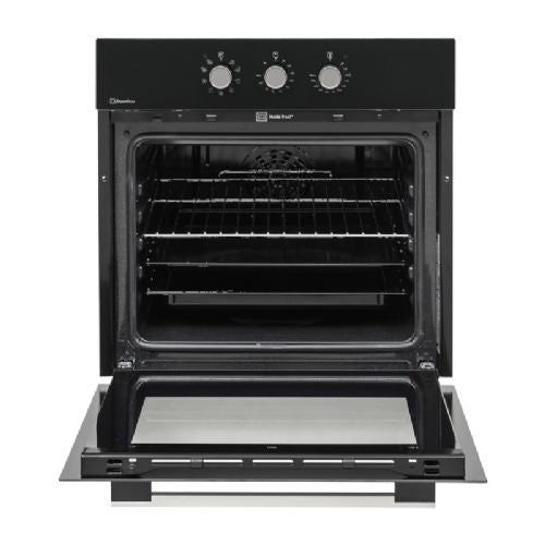 Vgradna pečica Vox SBM 6510B3D [A, 65 l, 9+3 prog., SteamBase, 3D Cook]