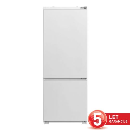 Vgradni hladilnik VOX IKK 2460 E, 154 l + 57 l, 38dB, razred E, višina 144,5cm, širina 54cm