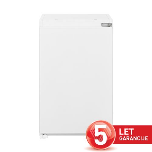 Vgradni hladilnik VOX IKS 1457 E, 96 l + 16l, 35dB, razred E, višina 87,5cm, širina 54cm