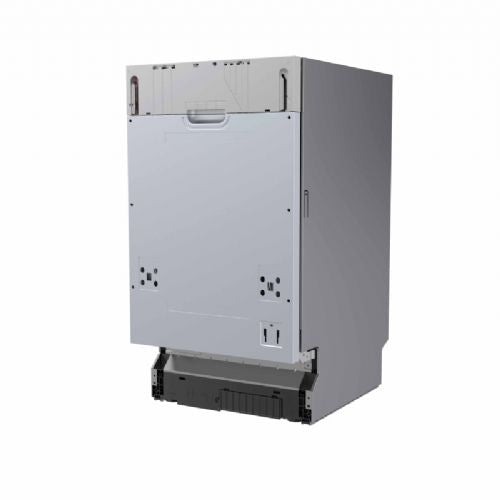 Einbaugeschirrspüler VOX GSI107704E, 10 Maßgedecke, 6 Programme, 3. Korb, AquaStop, Energieeffizienzklasse E