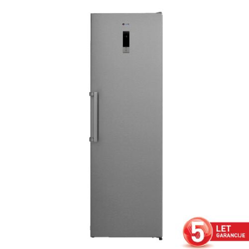 Zamrzovalna omara VOX VF 3715 IX E [E, Z: 280 L, NO-FROST, zaslon]