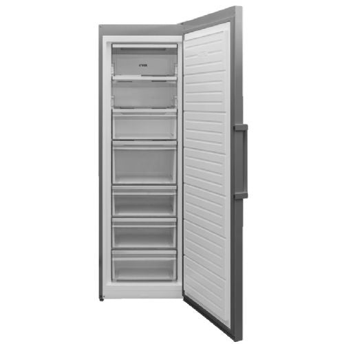 Zamrzovalna omara VOX VF 3715 IX E [E, Z: 280 L, NO-FROST, zaslon]