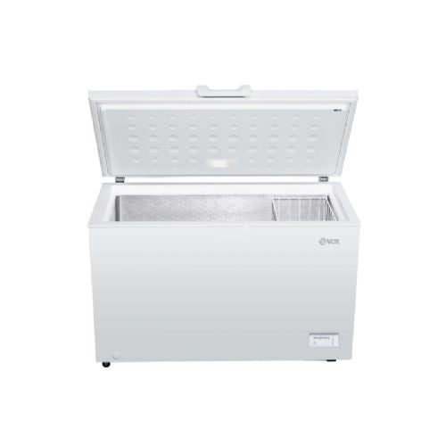 Zamrzovalna skrinja VOX BE1-400HLE [E, Z: 371 L, Inverter, SuperFreeze]