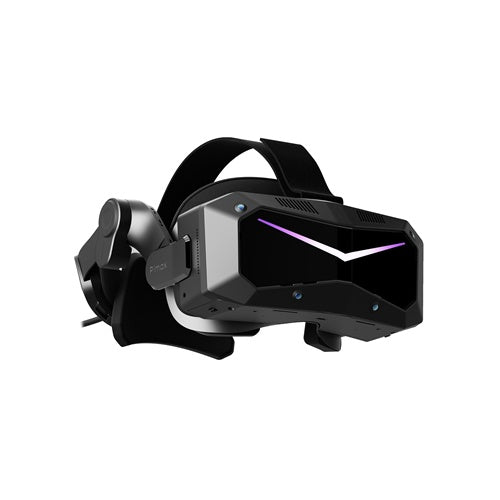 VR glasses Pimax Crystal Super Micro-OLED, 7680x3552, 90Hz, field of view 116°, with microphone, black, PCVR
