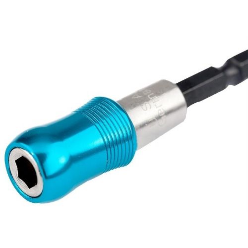 Premium magnetic bit holder
