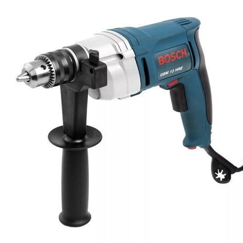 Bosch GBM 13 HRE Professional drill, 550 W, blue/black