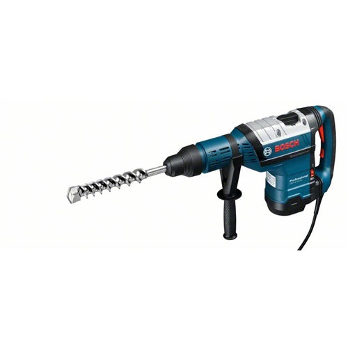 Bosch GBH 8-45 DV Professional Rotary Hammer, 1,500 W, blue