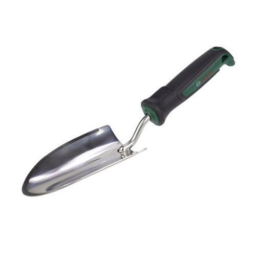 Bosch garden flower trowel, width 8.5 cm, green/black (06008B5300)