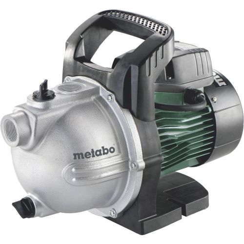 Metabo P 4000 G garden pump (600964000) (black/green, 1100 W)